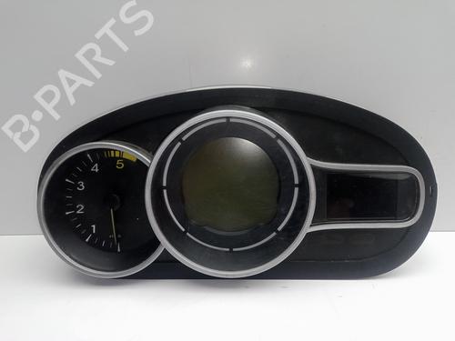 Used Instrument cluster RENAULT MEGANE III Hatchback (BZ0/1_, B3_) [2008-2025]  12210693
