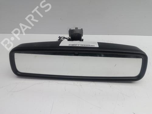 Used Rear mirror FORD C-MAX II (DXA/CB7, DXA/CEU) 2.0 TDCi (140 hp) 17617420