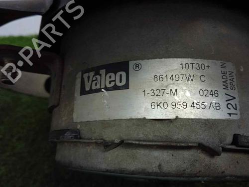 Radiator fan SEAT IBIZA II (6K1)  | BP15203518M35 