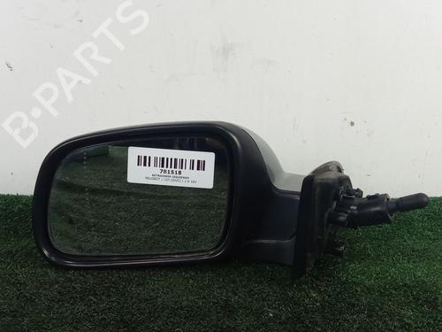 Used Left mirror Left mirror PEUGEOT 307 (3A/C) 1.6 16V (109 hp) 39802883 39802883