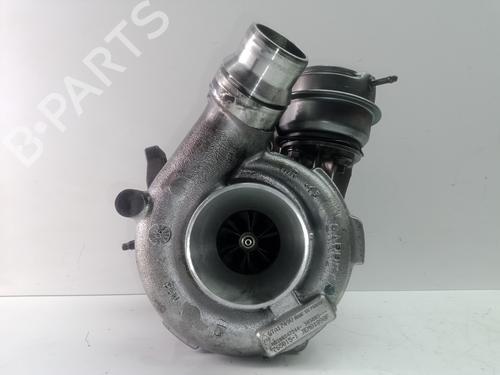 Used Turbocharger/Supercharger RENAULT LAGUNA II (BG0/1_) 2.0 dCi (BG1T) (150 hp) 28727412
