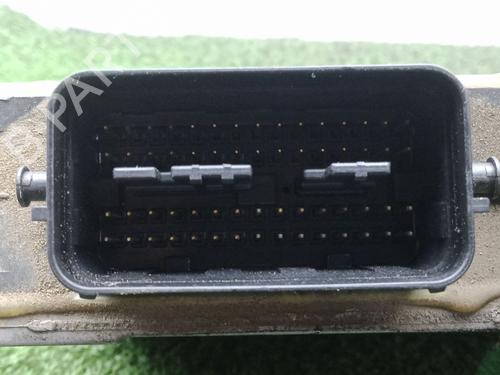 Engine control unit (ECU) MAZDA 3 Saloon (BK) 2.0 (BKEP) | BP33854049M57 - Image 3