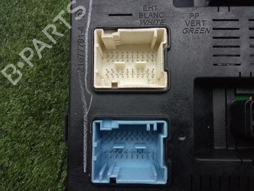 Control unit CITROËN C5 II (RC_) 1.6 HDi (RC8HZB) | BP36674529M11 - Image 6