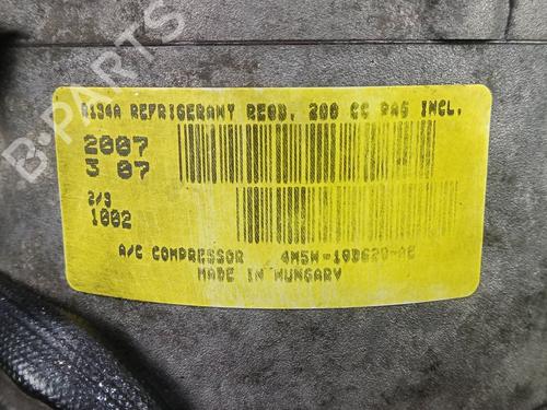 AC compressor FORD FOCUS II (DA_, HCP, DP) 1.8 TDCi | BP32342940M34