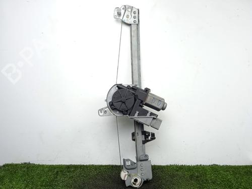 Used Front right window mechanism CITROËN C3 I (FC_, FN_) 1.4 i (73 hp) 22239982