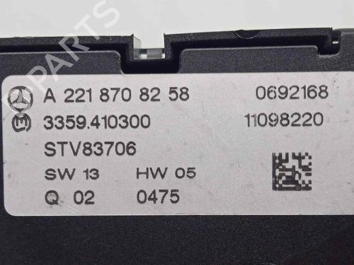 Switch MERCEDES-BENZ S-CLASS (W221, V221) S 320 CDI | BP12531943I30 