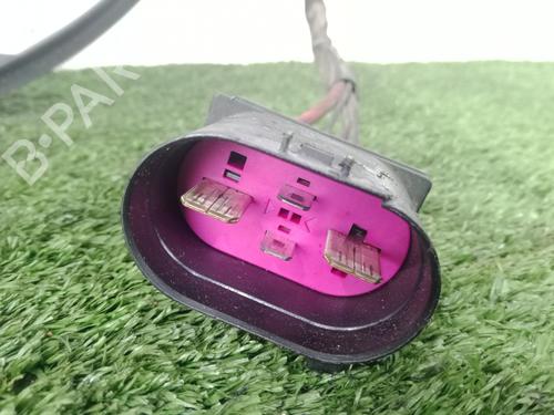 Køleventilator elektrisk VW CADDY III Box Body/MPV (2KA, 2KH, 2CA, 2CH) 1.9 TDI | BP30902661M35 