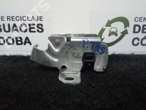 Tailgate lock IVECO DAILY V Van 35C17, 35S17, 40C17, 45C17, 50C17, 60C17, 65C17, 70C17 SUPERIOR