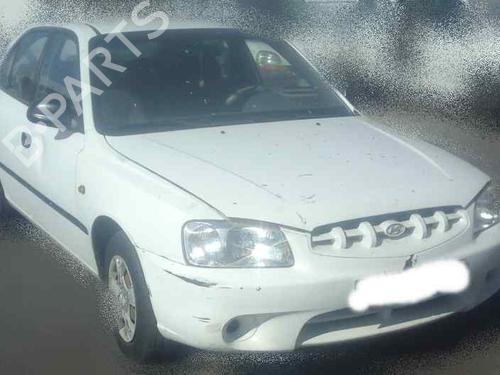 Right mirror HYUNDAI ACCENT II (LC) 1.3 | BP5695668C27 