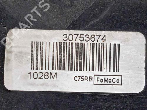 Rear right lock VOLVO S40 II (544) 2.0 D | BP11182708C99 