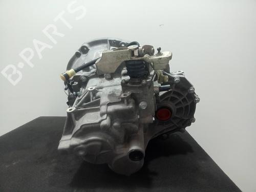 Gearbox RENAULT SCÉNIC II (JM0/1_) 1.9 dCi (JM14) | BP11019262M3 