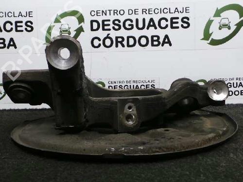Left rear steering knuckle MERCEDES-BENZ C-CLASS (W205) C 200 d (205.007) | BP12216521M27 