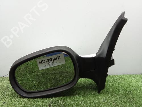 Used Left mirror Left mirror RENAULT CLIO II (BB_, CB_) 1.9 dTi (B/CB0U) (80 hp) 36773930 36773930