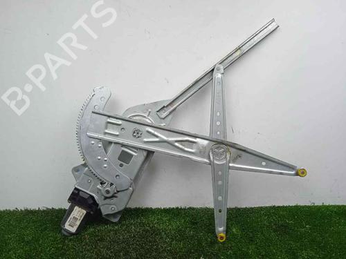 Front right window mechanism NISSAN KUBISTAR MPV (X76) 1.5 dCi 70 | BP8165196C23 