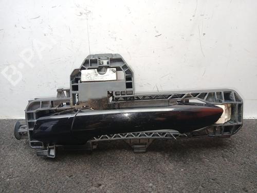 Used Rear left exterior door handle Rear left exterior door handle MERCEDES-BENZ C-CLASS (W204) C 220 CDI (204.008) (170 hp) 39684611 39684611