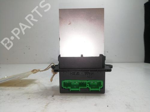 Heater resistor RENAULT SCÉNIC II (JM0/1_) 1.9 dCi (JM0G, JM12, JM1G, JM2C) | BP27981338M108 