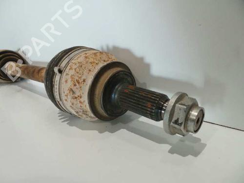 Right front driveshaft MITSUBISHI OUTLANDER III (GG_W, GF_W, ZJ, ZL, ZK) 2.2 DiD 4WD | BP5781800M39 