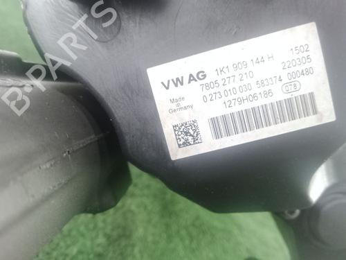 Steering rack VW PASSAT B6 (3C2) 2.0 TDI | BP39655076M22 - Image 5