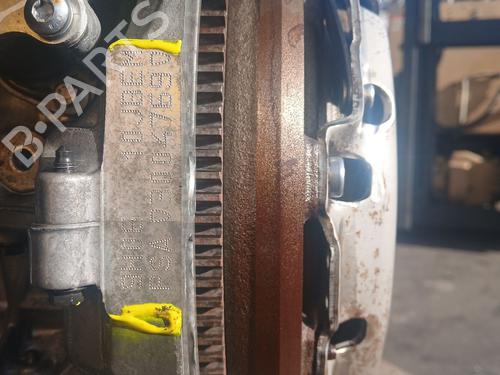 Used Engine Engine CITROËN BERLINGO Box Body/MPV (B9) 1.6 HDi 75 (75 hp) 34234242 34234242