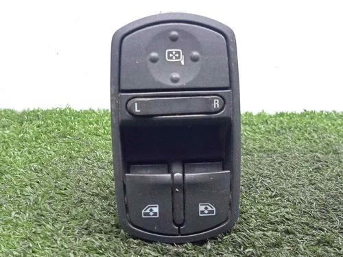Used Left front window switch OPEL CORSA D (S07) 1.3 CDTI (L08, L68) (75 hp) 16148500