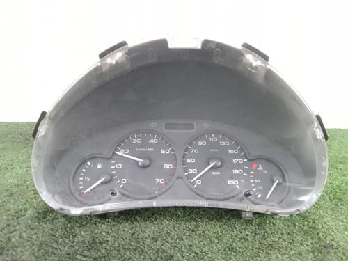 Used Instrument cluster CITROËN BERLINGO / BERLINGO FIRST MPV (MF_, GJK_, GFK_) 1.6 HDI 75 (MF9HW, GJ9HWC, GF9HWC, GN9HWC) (75 hp) 32080757