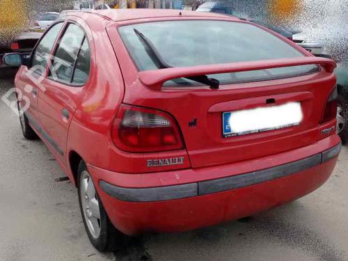 Alternator RENAULT MEGANE I (BA0/1_) 1.9 dTi (BA1U) | BP5699260M7 