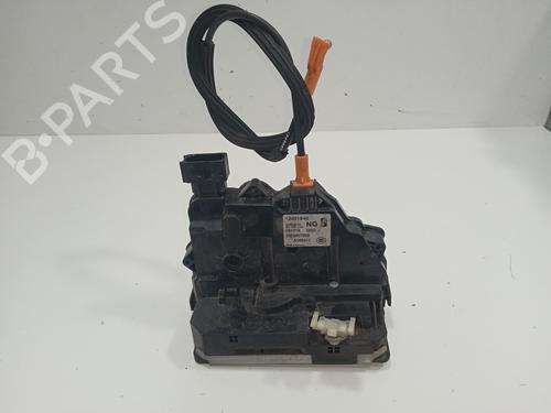 Used Front right lock OPEL CORSA E (X15) 1.4 Turbo (08, 68) (150 hp) 11509178