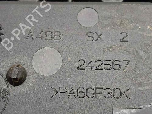 Front left exterior door handle FIAT BRAVO II (198_) 1.9 D Multijet (198AXB1A) | BP29213516C128