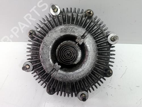 Radiator fan OPEL FRONTERA A (U92) 2.8 TD (5BMWL4, 5BSUD2) (113 hp) 12537656