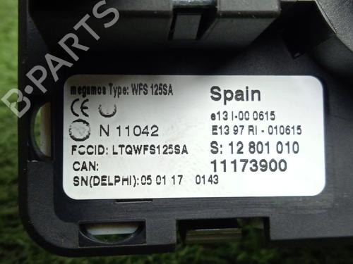 Ignition barrel SAAB 9-3 (YS3F, E79, D79, D75)  | BP22970413M48 