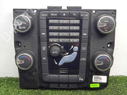 Bilradio VOLVO S60 II (134) [2010-2019]  19117223