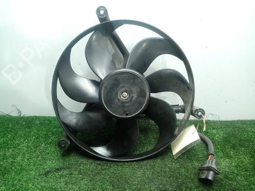 Used Radiator fan SEAT IBIZA III (6L1) 1.4 16V (86 hp) 30902792