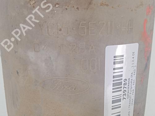 Catalyst FORD TRANSIT Van (FA_ _)  | BP29594960M10 