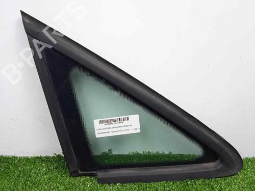 Used Front right quarter glass VW TOURAN (1T1, 1T2) 1.9 TDI (105 hp) 23338247
