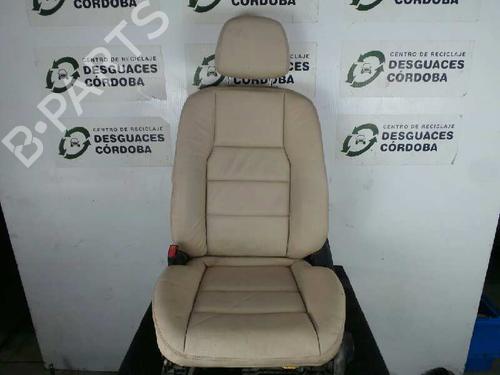 Used Left front seat MERCEDES-BENZ C-CLASS (W204) C 220 CDI (204.002) (163 hp) 5734773
