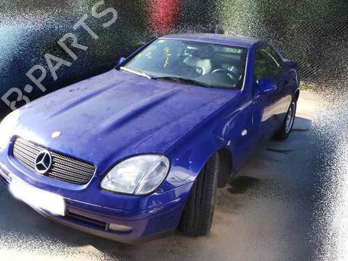 Electronic module MERCEDES-BENZ SLK (R170) 200 (170.435) | BP8251663M83 