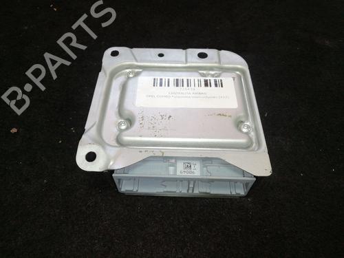 Kollisjonspute styreenhet OPEL COMBO Box Body/MPV (X12) 1.3 CDTI (B05) | BP26382967M53 