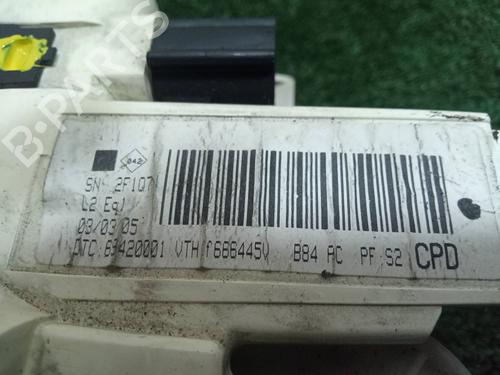 Climate control RENAULT MEGANE II (BM0/1_, CM0/1_) 1.5 dCi (BM02, BM13, BM2A, CM02, CM13) | BP5708258I5 