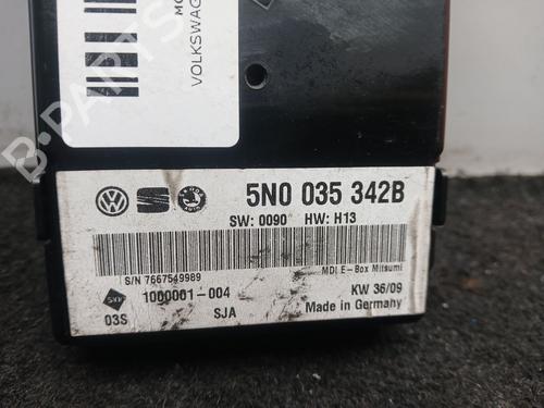Electronic module VW GOLF VI (5K1) 1.6 TDI | BP40259388M83 - Image 2