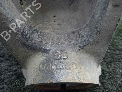 Right front steering knuckle SKODA FABIA III Estate (NJ5) 1.4 TDI | BP12209462M26 