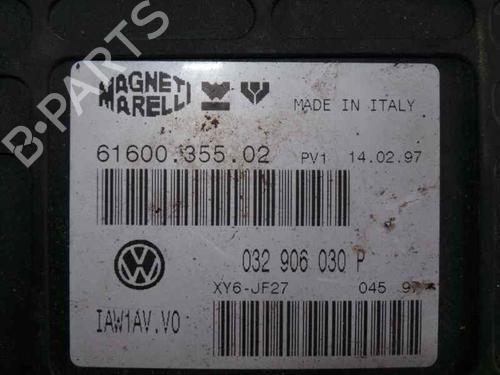 Engine control unit (ECU) VW POLO III (6N1)  | BP5722861M57 
