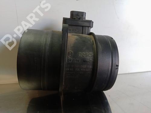 mass-air-flow-sensor-vw-passat-cc-b6-357-20-tdi-0281002956-03l906461a-2008-2009-2010-2011-2012-8398591 main image