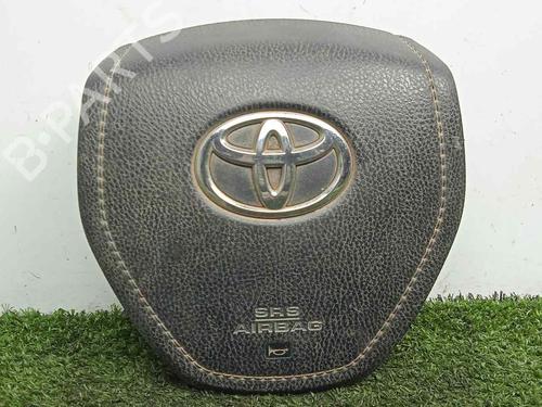 Førerens kollisjonspute TOYOTA RAV 4 IV (_A4_) 2.2 D 4WD (ALA49) (150 hp) 17554908