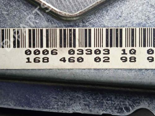 Driver airbag MERCEDES-BENZ VANEO (414) 1.7 CDI (414.700) | BP10909773C9 