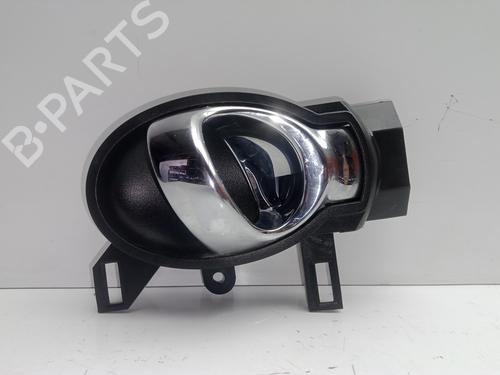 Used Front right interior door handle NISSAN JUKE (F15) 1.2 DIG-T (115 hp) 15669874