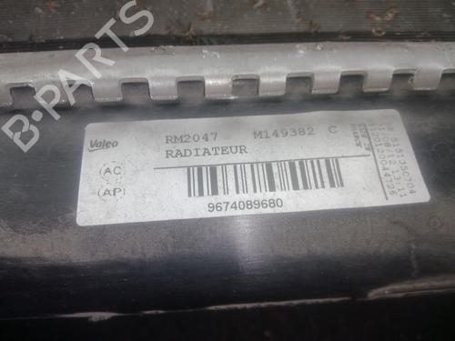 Køler CITROËN C4 II (NC_) 1.4 VTi 95 (NC8FP0) | BP30319431M31