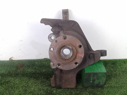 Used Left front steering knuckle OPEL COMBO Box Body/MPV (X12) 1.3 CDTI (B05) (90 hp) 25791666