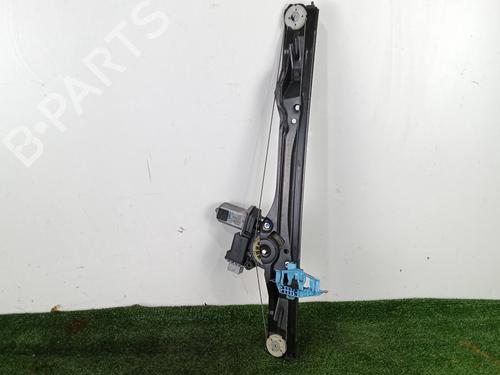 Rudehejsemekanisme ventre foran OPEL COMBO Box Body/MPV (X12) 1.3 CDTI (B05) | BP30966054C22