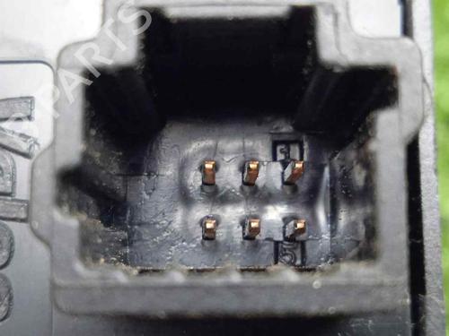 Warning switch RENAULT KANGOO / GRAND KANGOO II (KW0/1_) 1.5 dCi 115 (KW17) | BP11762182I22 