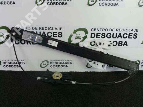 Used Rear left window mechanism AUDI Q2 (GAB, GAG) [2016-2026]  5782563
